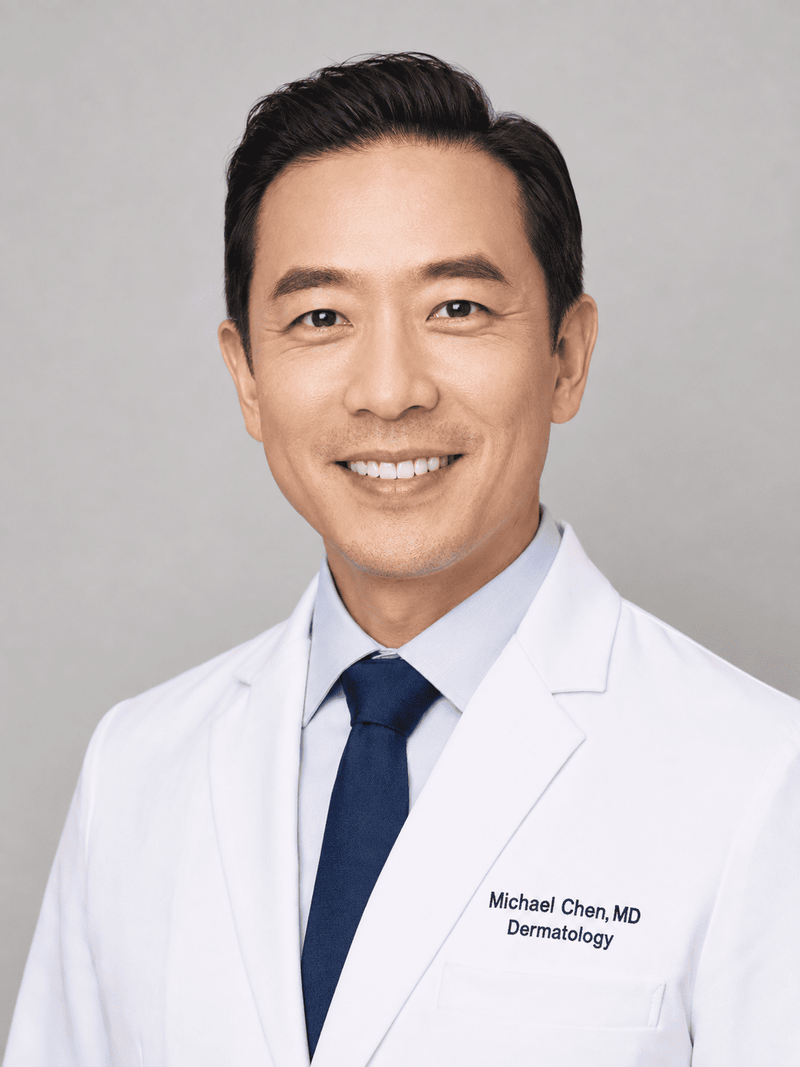 DR. MICHAEL CHEN